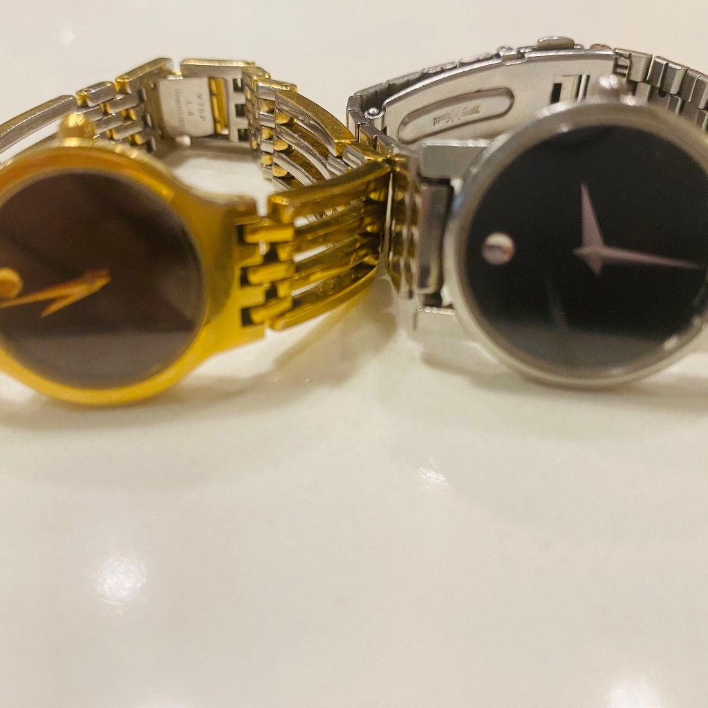 Two Women Movado Watches